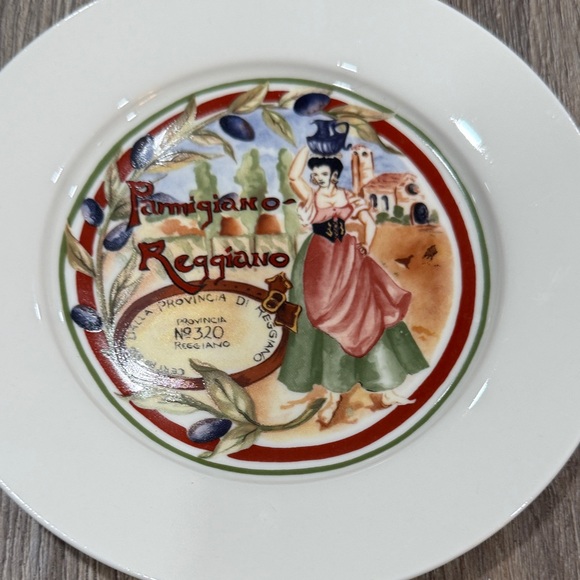 NEW RESTORATION HARDWARE RH Cheese Plate Set (4) Assorted Designs Classic - Picture 6 of 9